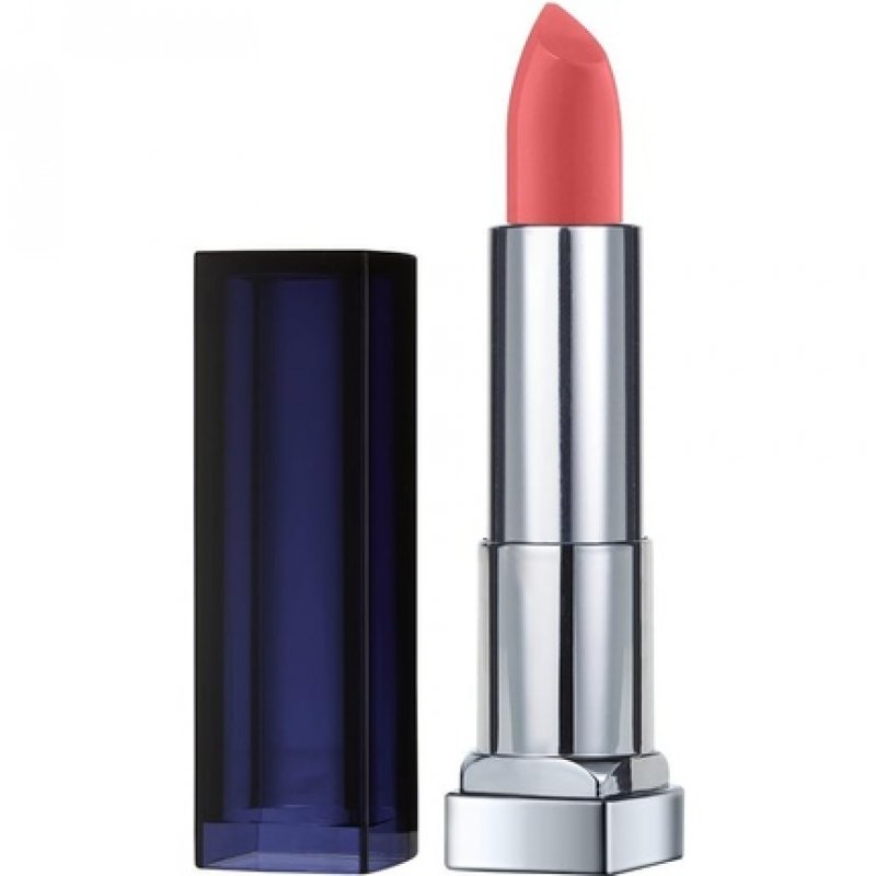 Maybelline Sensational Color Lipstick 883 Orange Danger