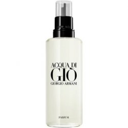 Giorgio Armani Acqua di Gio 150ml Refillable Perfume - New and Sealed
