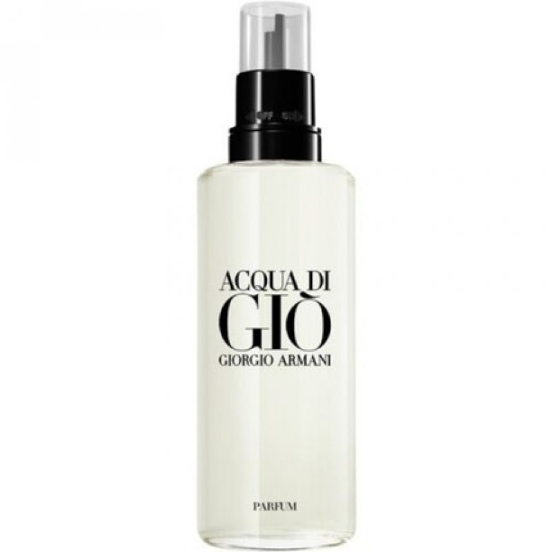 Giorgio Armani Acqua di Gio 150ml Refillable Perfume - New and Sealed