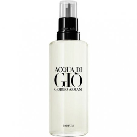 Giorgio Armani Acqua di Gio 150ml Refillable Perfume - New and Sealed