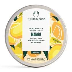 The Body Shop Mango Body Butter 200ml