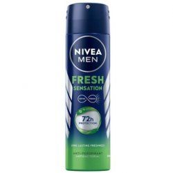 Nivea Men Fresh Sensation Antiperspirant Spray 150ml