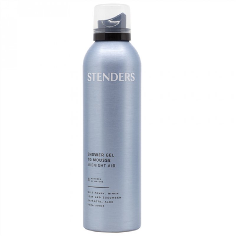 STENDERS Midnight Airt Mousse Shower Gel 200ml