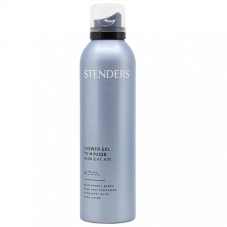 STENDERS Midnight Airt Mousse Shower Gel 200ml