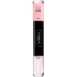 L'Oreal Paris Infallible Pastel Nail Polish 042 Pink Sugar 5ml