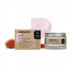 Babaria Bio revitalises day and night eye contour cream Eye cream Women All ages 15 ml Melissa