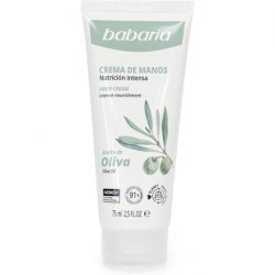 Babaria Olive Oil Hand Cream 75ml