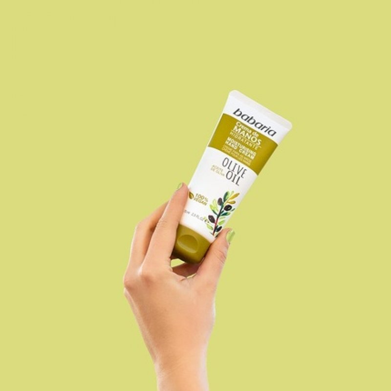Babaria Olive Oil Hand Cream 75ml
