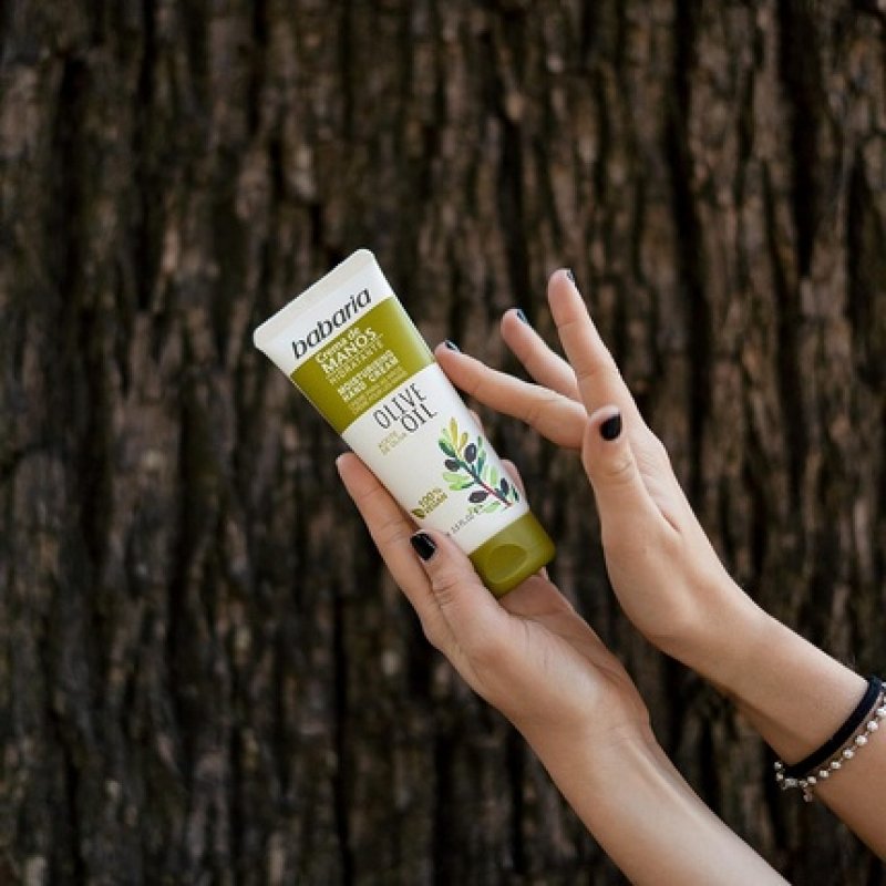 Babaria Olive Oil Hand Cream 75ml
