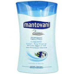 Mantovani Dandruff Shampoo 400ml