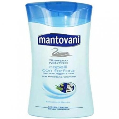 Mantovani Dandruff Shampoo 400ml