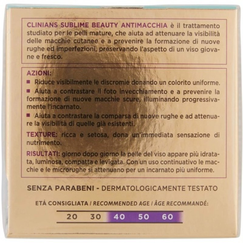 Clinians Anti Spot Anti Aging Protective Treatment 1.7oz