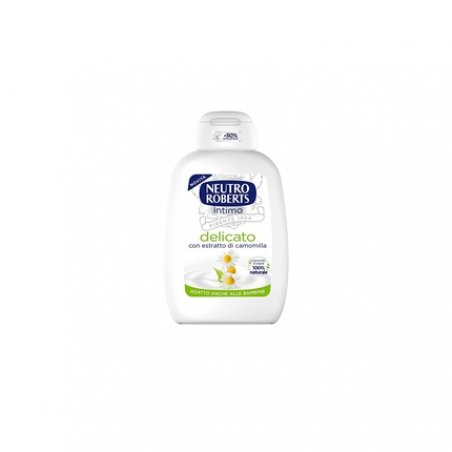 Neutro Roberts Gentle Underwear Hygiene Cleaner with Chamomile 200ml Bottle - Natural Formula for Sensitive Skin Women
