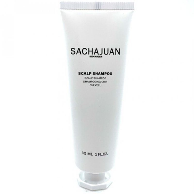Sachajuan Scalp Shampoo 30ml Travel Sample Size - New and Sealed