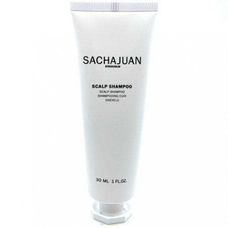 Sachajuan Scalp Shampoo 30ml Travel Sample Size - New and Sealed