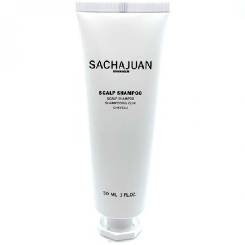 Sachajuan Scalp Shampoo 30ml Travel Sample Size - New and Sealed