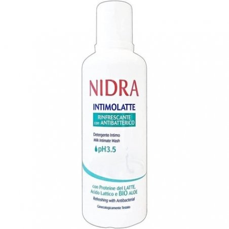 Nidra Fresh Intimate Wash Gel 500ml