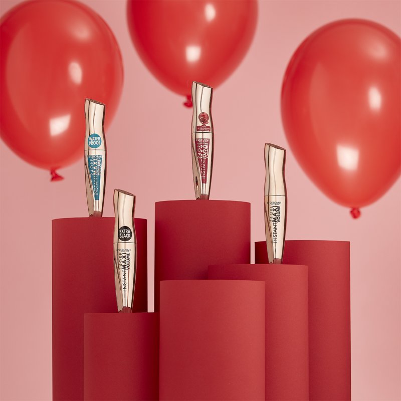 24ore Instant Maxi Volume Mascara