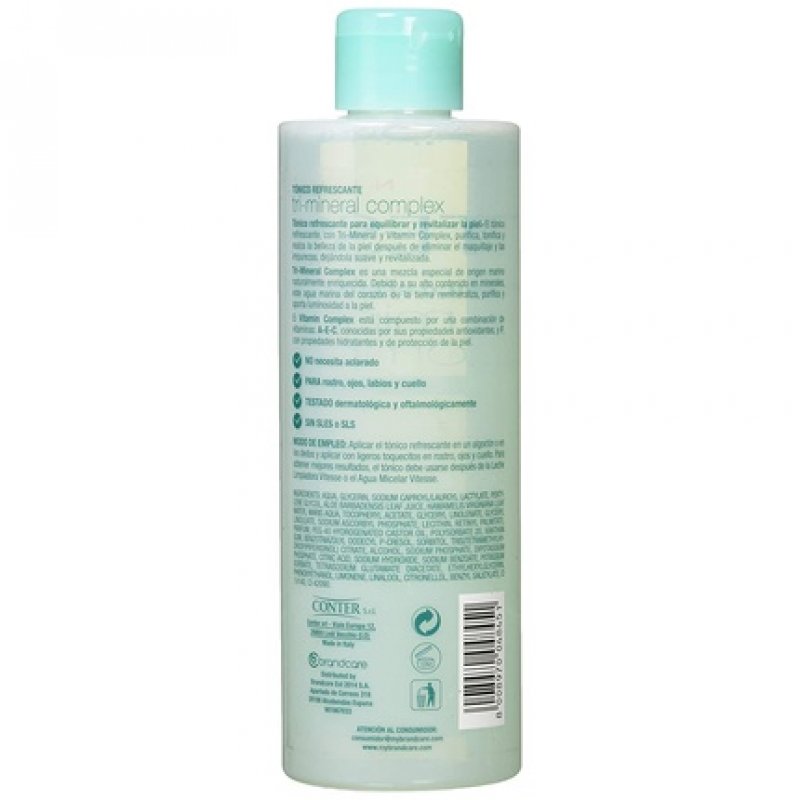 Vitesse Mineral Tonico 400