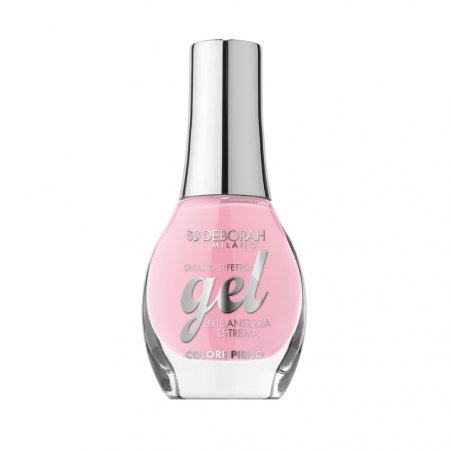 Deborah Milano Gel Effect Nail Enamel 30 Pink Baby 8.5ml