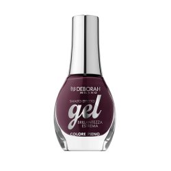 Deborah Gel Effect Nail Polish No. 230 Dark Red 8.5ml