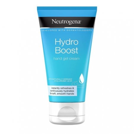 Neutrogena Hydro Boost Hand Gel Cream 75ml