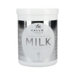 Kallos KJMN Milk Hair Mask with Milk Protein Extract 1000ml