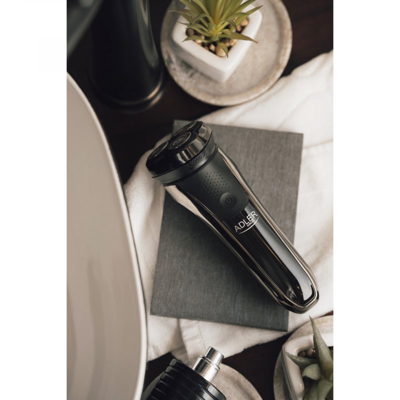 Adler AD 2933 men's shaver Foil shaver Trimmer Black