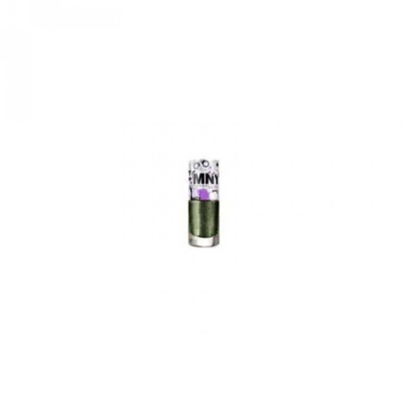 Maybelline My Vanish Nail Lacquer Jade Dusseldorf