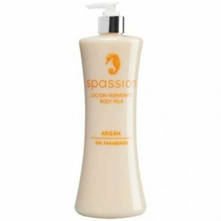 Spassion Argan Body Lotion 800ml