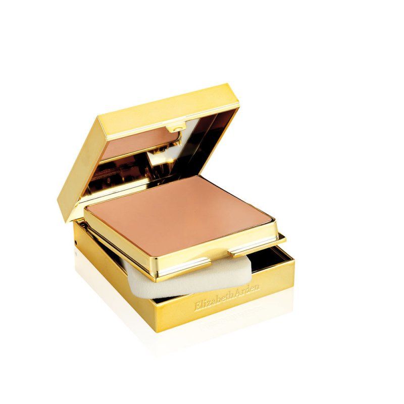 Elizabeth Arden Flawless Finish Sponge-On Cream Makeup 23 g Boîtier compact Crème 03 Perfect Beige