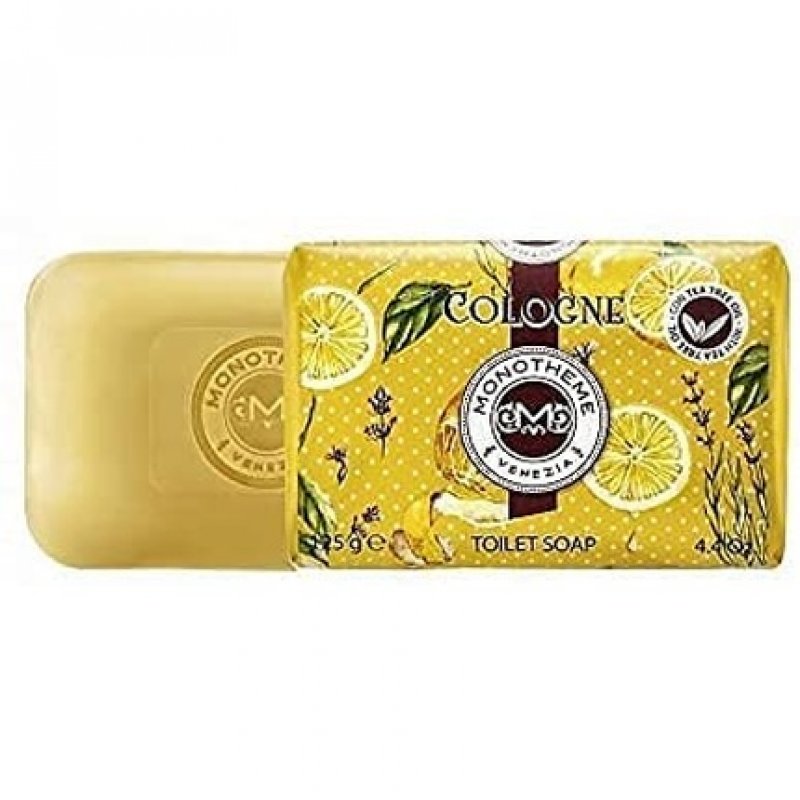 Monotheme Venezia Cologne Toilet Soap 125g