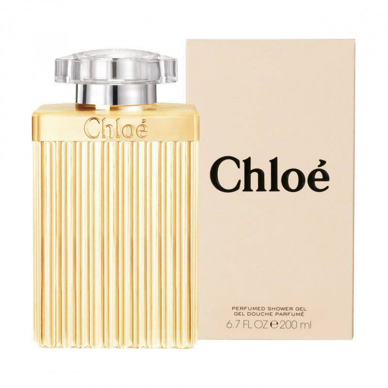 Chloé Signature 200 ml Shower gel Women Body Amber, Freesia, Lily of the valley