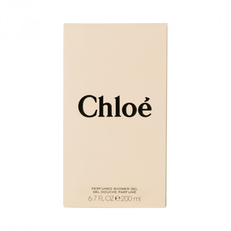 Chloe Eau de Parfumee Shower Gel for Women 200ml