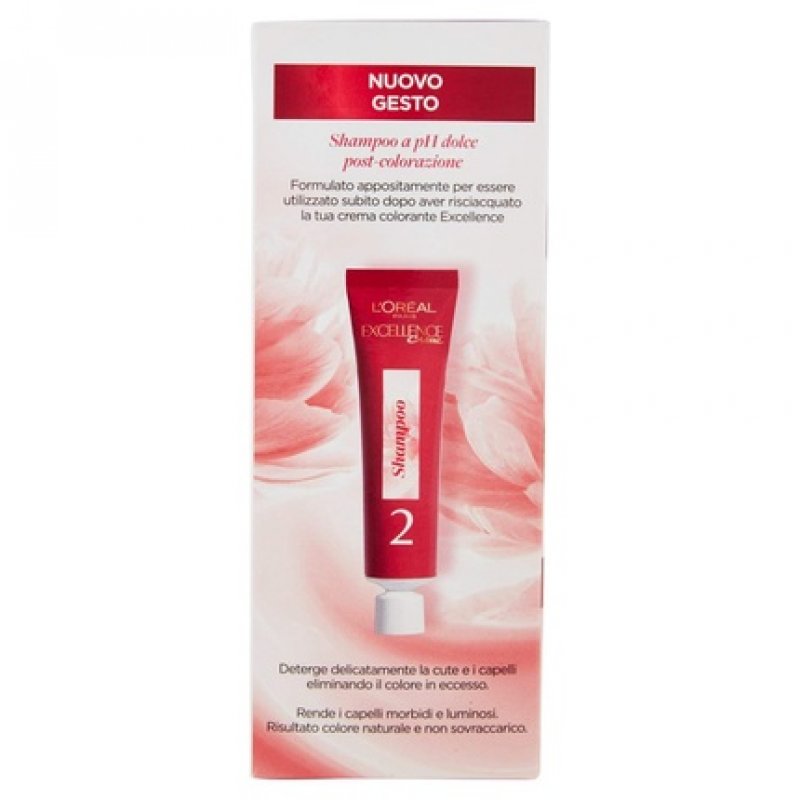 L'Oréal Paris Excellence Creme Triple Treatment Hair Color 8.1 Light Ash Blonde