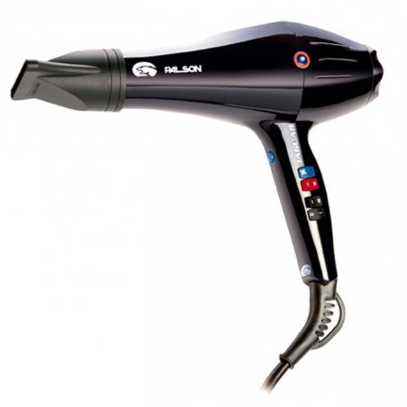 Palson 30097 hair dryer 2300 W Black
