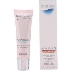 Biotherm Aquasource BB Cream Instant Beautifying Moisturizer SPF15 30ml Medium to Gold