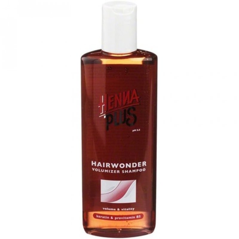 Hairwonder by Nature Volumizer Shampoo 300ml