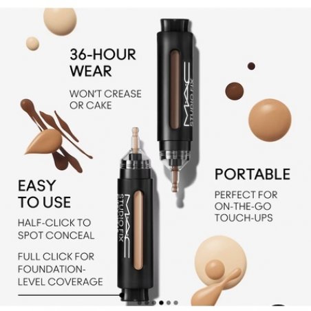 MAC Studio Fix Every-Wear All Over Face Concealer Pen - Pick Your Shade - New in Box