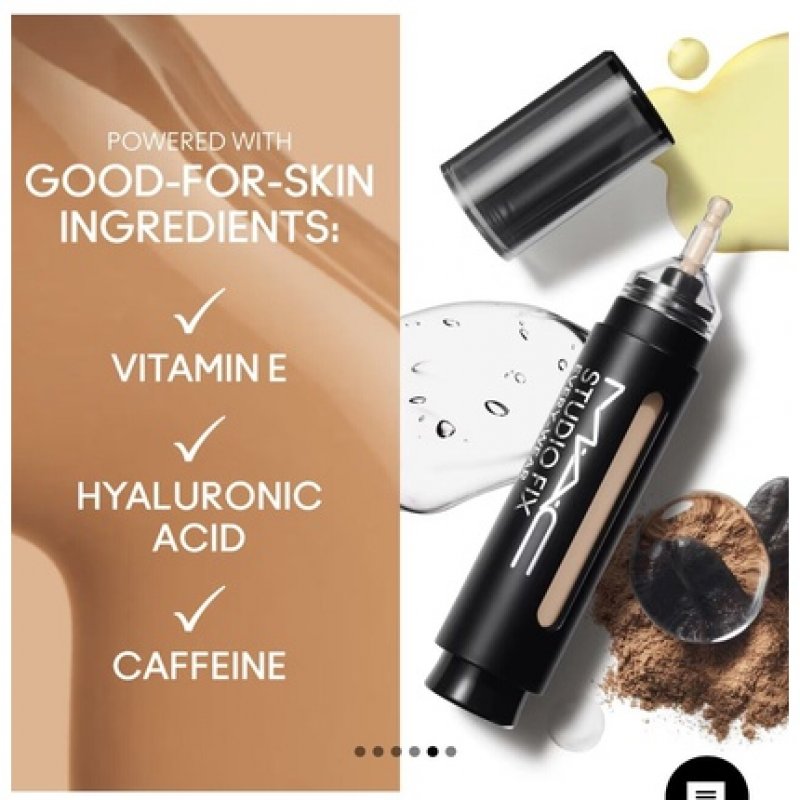 MAC Studio Fix Every-Wear All Over Face Concealer Pen - Pick Your Shade - New in Box