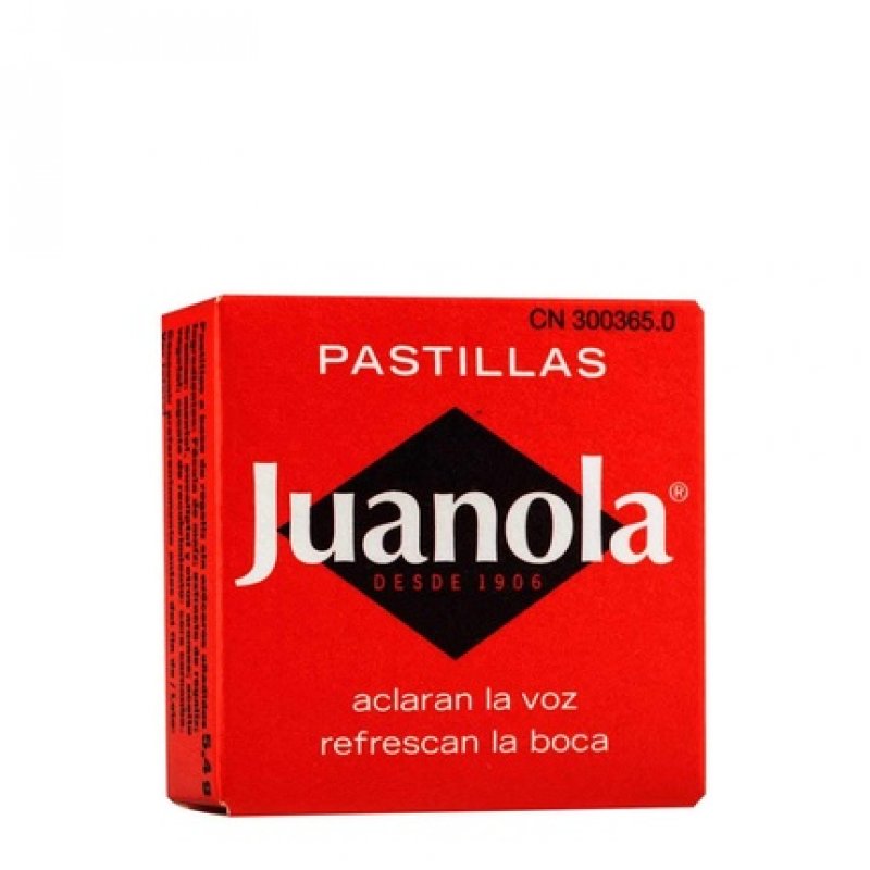 Juanola Pastillas 70U 5.4G Pno