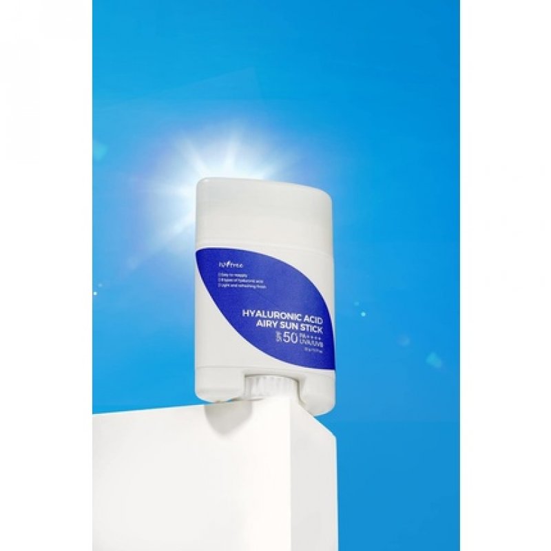 Hyaluronic Acid Airy Sun Stick SPF 50 PA 