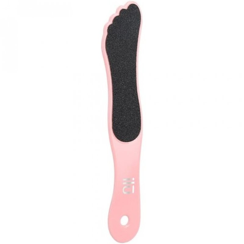 T4B ILU Foot File Pink Medium High Quality 100/180 Grit