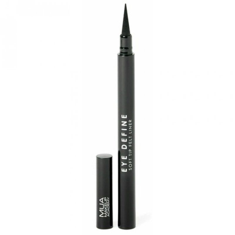 MUA Eye Liner Pen Pencil Intense Color Shadow Liner Liquid Dip Matte Options