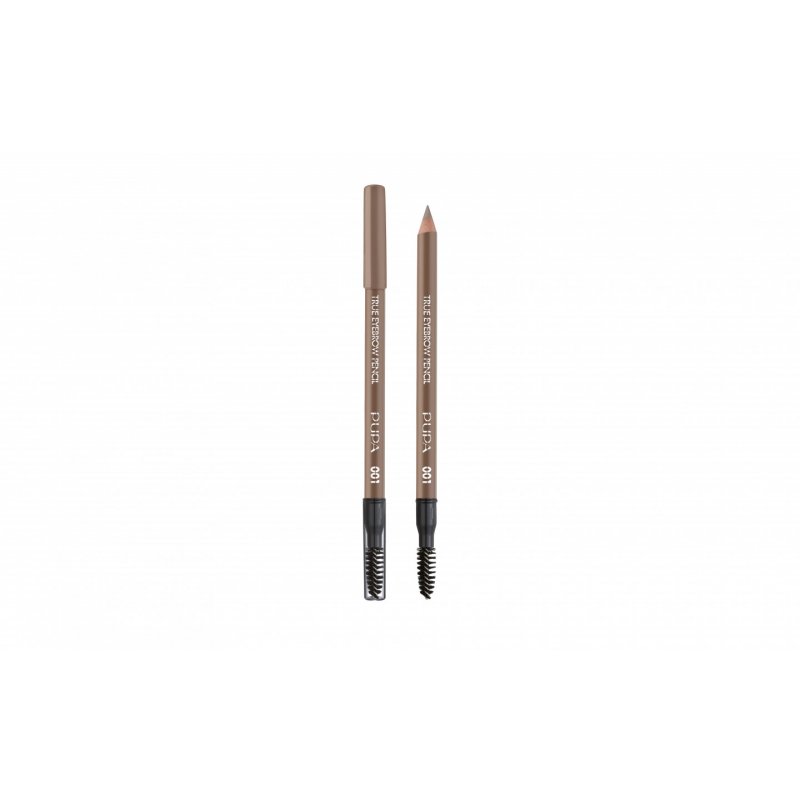 Pupa True Eyebrow Pencil 001 Blonde 1.08g