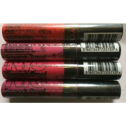 NYC Smooch Proof Liquid Lip Stain - Choose Your Shade