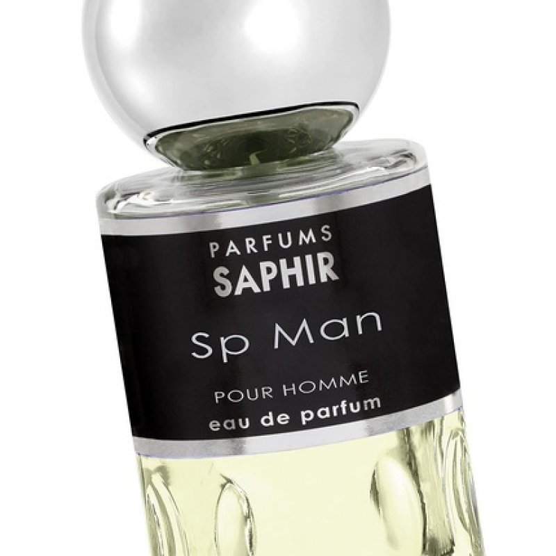 PARFUMS SAPHIR SP Man Eau de Parfum for Men 200ml
