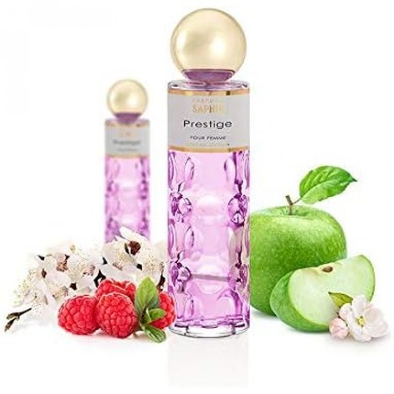 PARFUMS SAPHIR Prestige Women's Eau de Parfum Spray 200ml