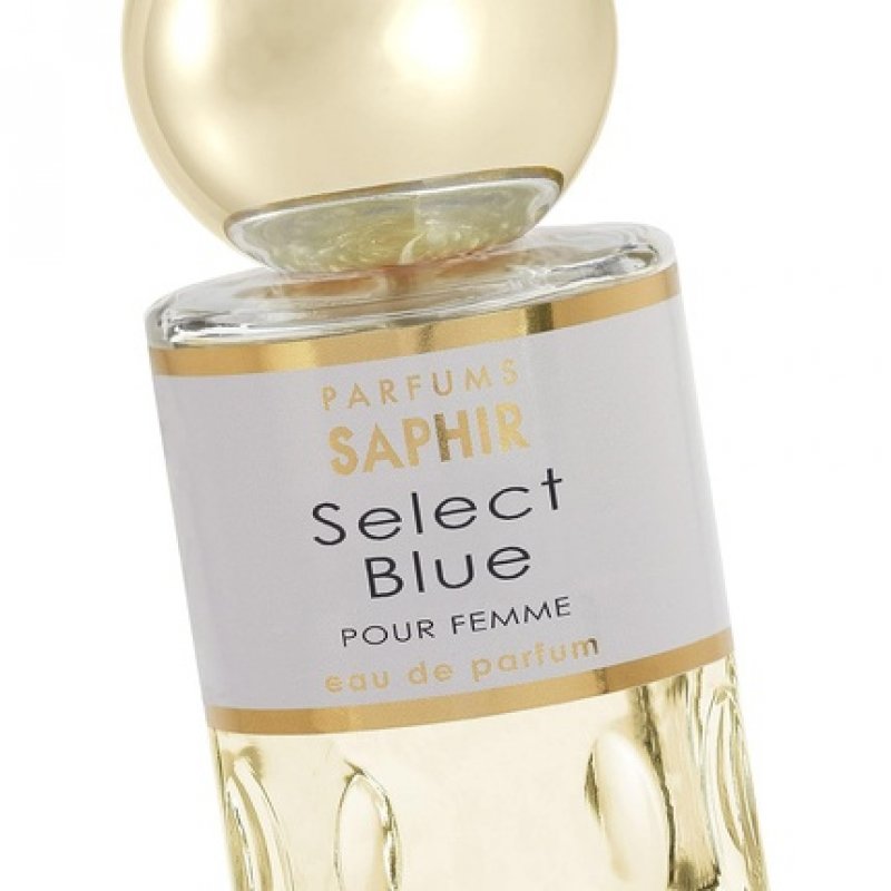 Frasco Extracto Atom Select Blue 200ml