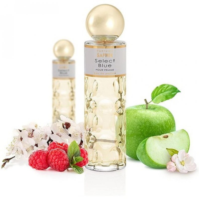 Frasco Extracto Atom Select Blue 200ml